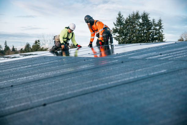 Trusted Metal Roofing service in Mantador, ND - Ben Roofing and Steel LLC